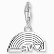 Kép 2/3 - Thomas Sabo szivárvány charm - 1925-314-7
