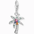 Kép 1/3 - Thomas Sabo ezüst pálmafa charm - 1932-342-7