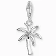 Kép 2/3 - Thomas Sabo ezüst pálmafa charm - 1932-342-7