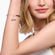 Kép 3/3 - Thomas Sabo rózsaszín robogó charm - 1992-007-9