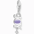 Kép 1/2 - Thomas Sabo ezüst JOY felirat charm - 2008-041-13