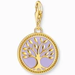Kép 1/2 - Thomas Sabo életfa charm - 2035-427-13