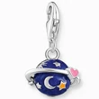 Kép 1/2 - Thomas Sabo Szaturnusz charm - 2041-041-7
