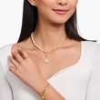Kép 2/2 - Thomas Sabo sárga arany életfa charm - 2057-427-39