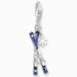 Kép 1/3 - Thomas Sabo kék síléc charm - 2059-041-32