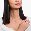 Kép 2/3 - Thomas Sabo kék síléc charm - 2059-041-32