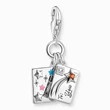 Kép 1/3 - Thomas Sabo boríték charm - 2061-691-7