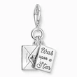Kép 2/3 - Thomas Sabo boríték charm - 2061-691-7