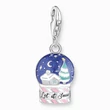 Kép 1/3 - Thomas Sabo hógömb charm - 2063-664-7