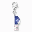 Kép 2/3 - Thomas Sabo hógömb charm - 2063-664-7