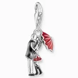 Kép 1/2 - Thomas Sabo csókolózó pár charm - 2069-664-10