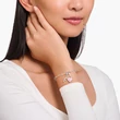 Kép 3/3 - Thomas Sabo rózsaszín szív lakat charm - 2071-691-9