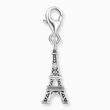 Kép 2/3 - Thomas Sabo ezüst Eiffel torony charm - 2074-643-21