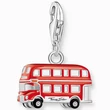 Kép 1/2 - Thomas Sabo London busz charm - 2119-007-10