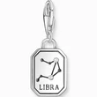 Kép 2/2 - Thomas Sabo Mérleg csillagjegy charm - 2141-643-21