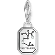 Kép 2/2 - Thomas Sabo Nyilas csillagjegy charm - 2144-643-21