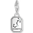 Kép 2/2 - Thomas Sabo Skorpió csillagjegy charm - 2148-643-21