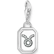 Kép 1/2 - Thomas Sabo Bika csillagjegy charm - 2151-643-21