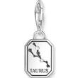 Kép 2/2 - Thomas Sabo Bika csillagjegy charm - 2151-643-21