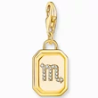 Kép 1/2 - Thomas Sabo Skorpió csillagjegy arany charm - 2160-414-39