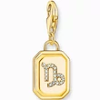 Kép 1/2 - Thomas Sabo Bak csillagjegy arany charm - 2164-414-39