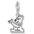 Kép 2/3 - Thomas Sabo x HARIBO logó charm - 2180-664-7
