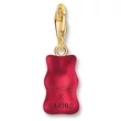 Kép 2/3 - Thomas Sabo x HARIBO piros gumimaci charm - 2190-413-10
