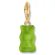 Kép 2/3 - Thomas Sabo x HARIBO zöld gumimaci charm - 2192-413-6
