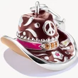 Kép 2/3 - Thomas Sabo cowboy kalap charm - 2216-041-7