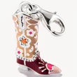 Kép 2/3 - Thomas Sabo cowboy csizma charm - 2219-691-7