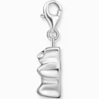 Kép 2/4 - Thomas Sabo x HARIBO ezüst gumimaci charm - 2221-001-21