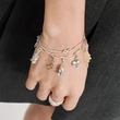 Kép 4/4 - Thomas Sabo x HARIBO ezüst gumimaci charm - 2221-001-21