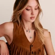 Kép 3/3 - Thomas Sabo Türkiz fog ezüst charm  - 2235-404-17
