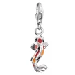 Kép 1/3 - Thomas Sabo Koi hal ezüst charm  - 2236-664-7