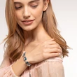 Kép 2/2 - Thomas Sabo kék kő karkötő - A1911-644-31-L19v