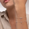 Kép 2/2 - Thomas Sabo karkötő - A2003-051-14-L19V