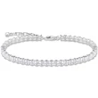 Kép 1/3 - Thomas Sabo tenisz karkötő fehér kövekkel - A2029-051-14-L19V