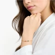 Kép 2/2 - Thomas Sabo karkötő színes kövekkel - A2068-996-7-L19V