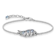 Kép 1/2 - Thomas Sabo ezüst főnix szárny karkötő - A2070-644-1-L19V