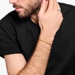 Kép 2/2 - Thomas Sabo sárga arany Velence karkötő - A2086-413-39-L19