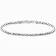 Kép 1/2 - Thomas Sabo ezüst Velence karkötő - A2086-637-21-L16