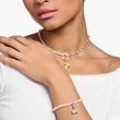 Kép 2/2 - Thomas Sabo rózsakvarc karkötő - A2097-034-9-L19v