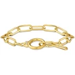 Kép 1/2 - Thomas Sabo aranyozott karkötő cirkóniával - A2133-414-14-L19
