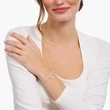 Kép 2/2 - Thomas Sabo ezüst karlánc cirkónia kővel - A2156-051-14-L19V