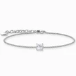 Kép 1/2 - Thomas Sabo karkötő áttetsző cirkóniával - A2158-051-14-L19V