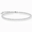 Kép 1/2 - Thomas Sabo teniszkarkötő áttetsző cirkóniával - A2167-051-14-L19V