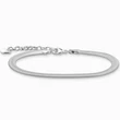 Kép 1/2 - Thomas Sabo ezüst kígyólánc karkötő - A2169-001-21-L19V