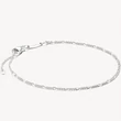 Kép 1/3 - Thomas Sabo Figaro ezüst karkötő - A2207-001-21-L19V