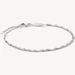Kép 1/3 - Thomas Sabo Szingapúr ezüst karkötő - A2208-001-21-L19V