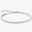 Kép 1/3 - Thomas Sabo áttetsző cirkónia köves női teniszkarkötő - A2209-051-11
